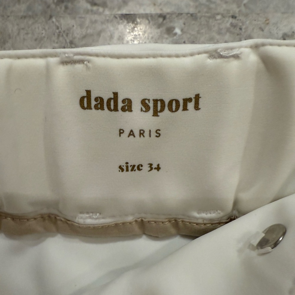 Dada White Kit Riding Breeches - Picture 14 of 14